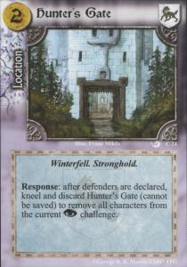 Hunters Gate